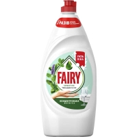 Fairy Sensitive Tea Tree and Mint 900 ml dishwashing detergent (4015400958130/8006530111577)