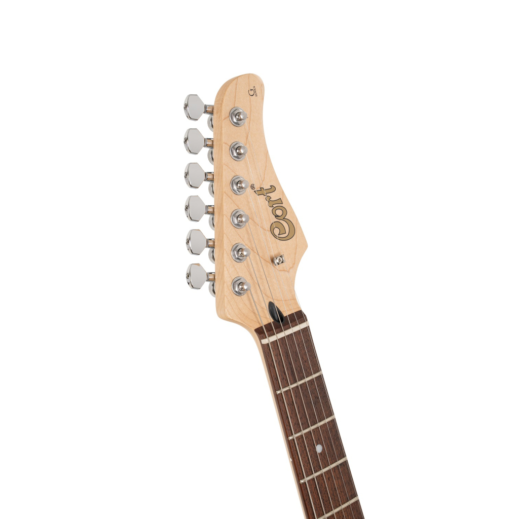 Електрогітара Cort G200 Pastel Pink (G200 PPK)