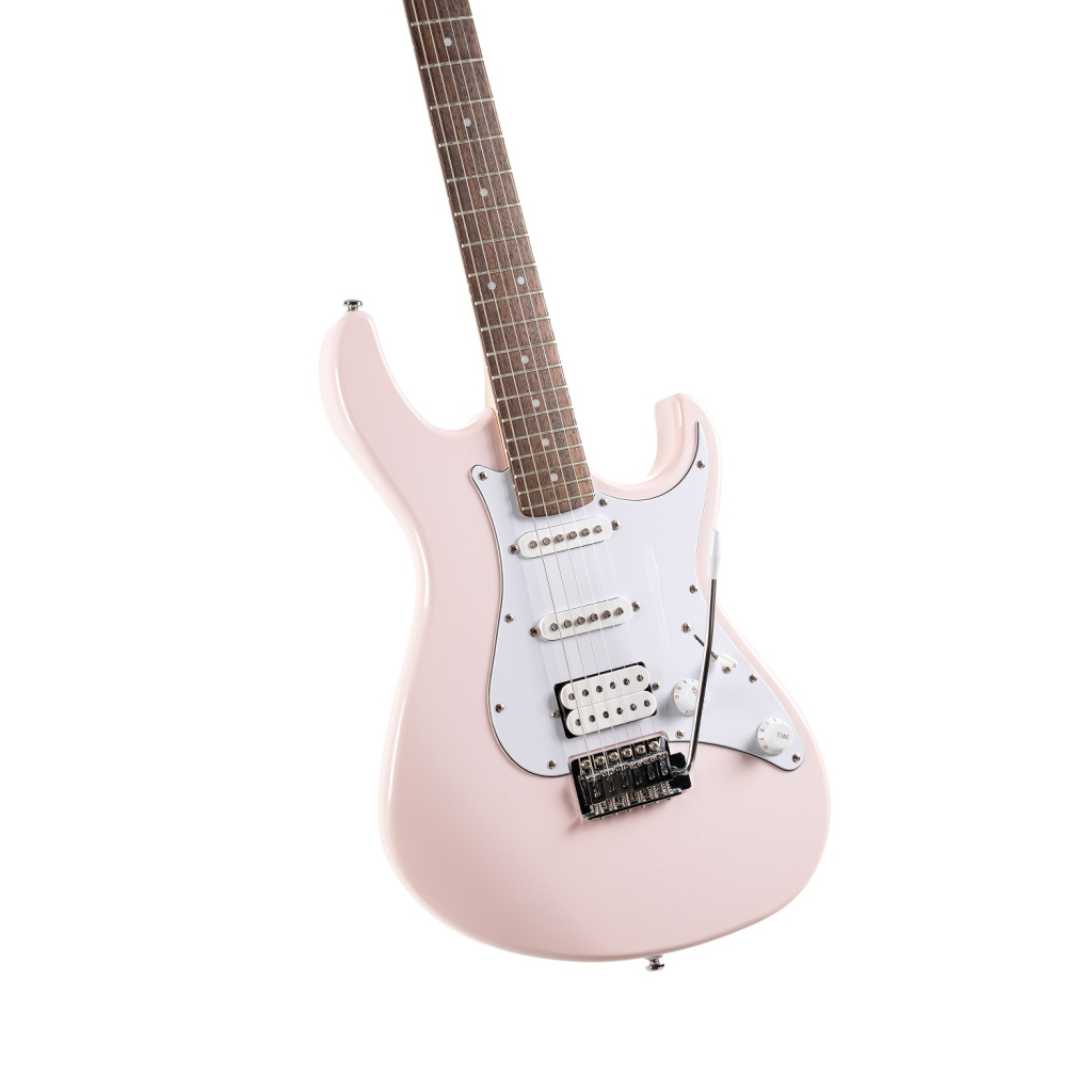 Електрогітара Cort G200 Pastel Pink (G200 PPK)