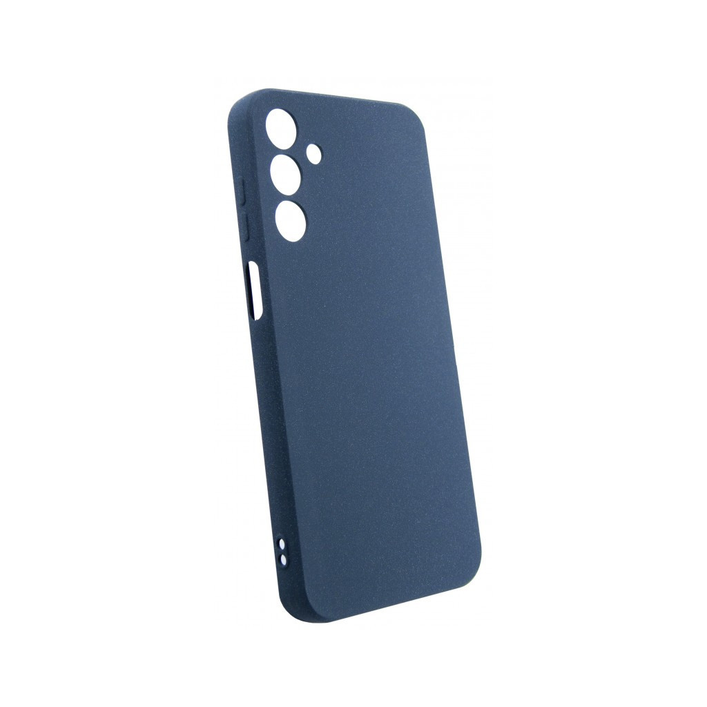 Чохол до мобільного телефона Dengos Carbon Samsung Galaxy M15 5G (blue) (DG-TPU-CRBN-197) Чохол до мобільного телефона Dengos Carbon Samsung Galaxy M15 5G (blue) (DG-TPU-CRBN-197)