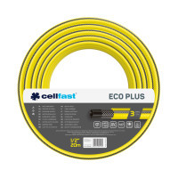 Hose for watering Cellfast ECO PLUS 1/2", 20m, 3 layers, up to 20bar -10...+50°C (12-150)