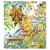 Notebook Yes A5 Savannah life 48 sheets cell (766879)