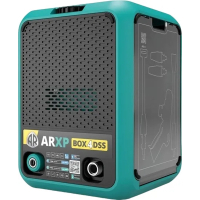 Мийка високого тиску ANNOVI REVERBERI XP BOX4 180DSS, 180 бар, 500 л/год, 2,5 кВт (15453)