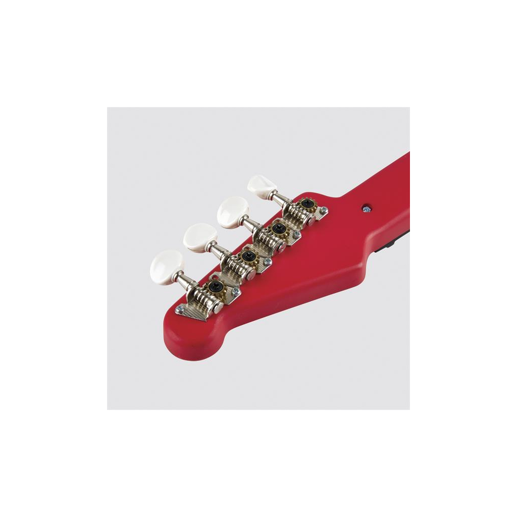 Музична іграшка Hape гітара червона (E0624)