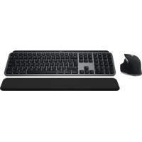 Комплект Logitech MX Keys S Combo для MAC Bluetooth/Wireles UA Space Grey (920-012845)