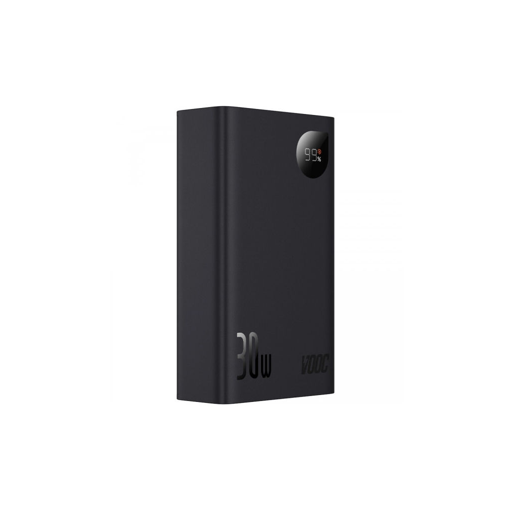 Повербанк Baseus Adaman 2 20000mAh 30W, PD, QC/3.0, SCP, Oppo Super VOOC (PPAD050101)