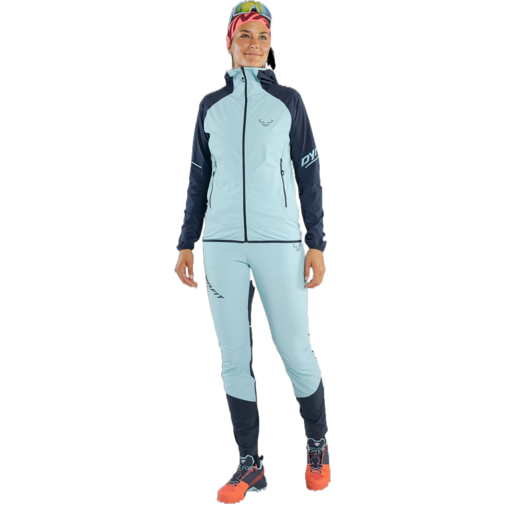 Кросівки Dynafit Transalper W 64077 1841 - 38 - блакитний/кораловий (016.001.2231)