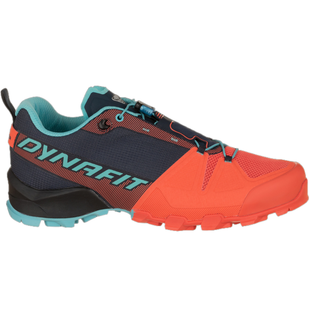 Кросівки Dynafit Transalper W 64077 1841 - 38 - блакитний/кораловий (016.001.2231)