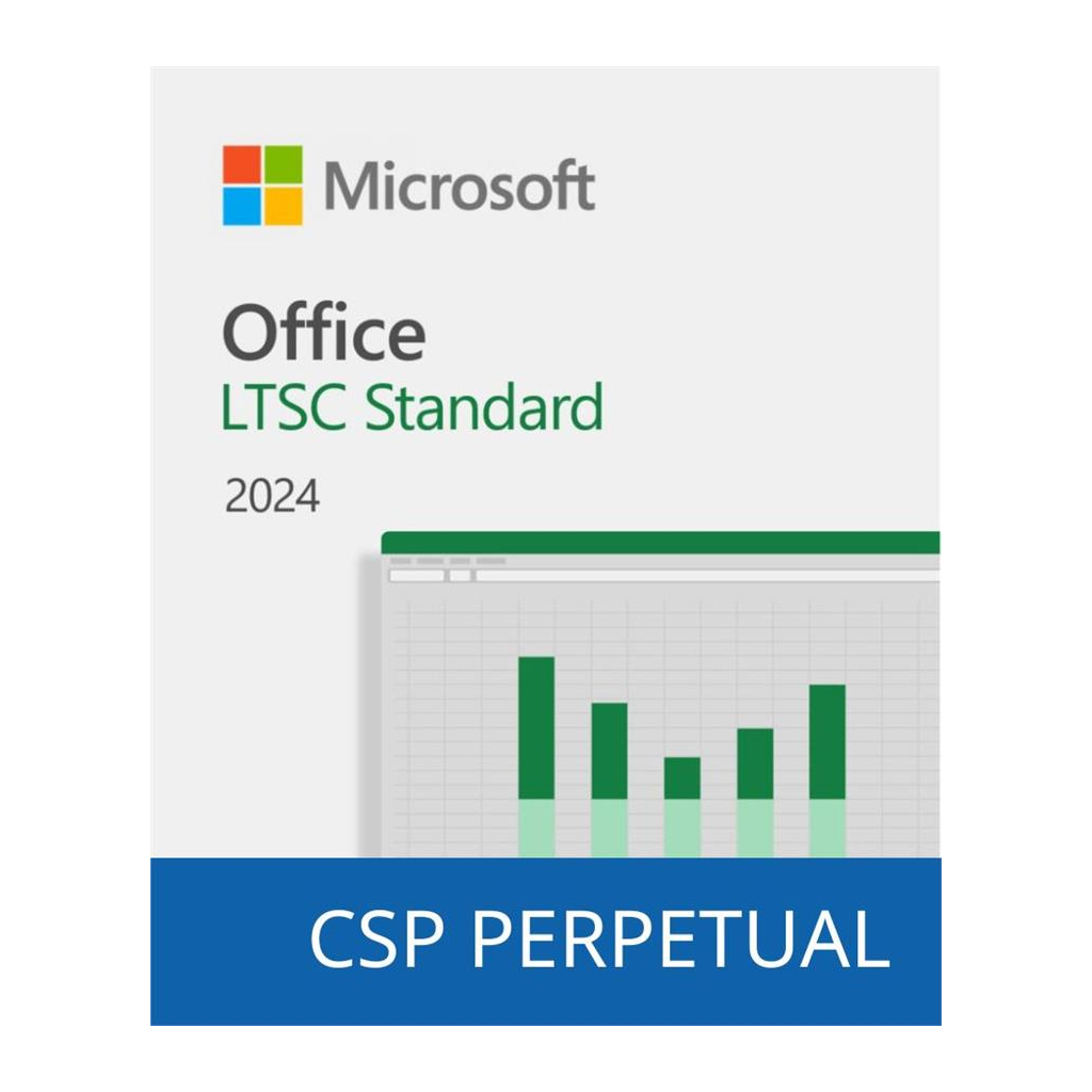 Офісний додаток Microsoft Office LTSC Standard 2024 Commercial Software, Perpetual (DG7GMGF0PN5D_0002)