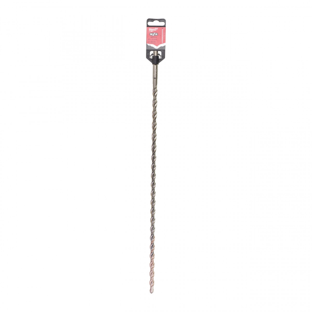 Бур Milwaukee SDS-PLUS M2, 10,0х450х400мм (4932344296) Бур Milwaukee SDS-PLUS M2, 10,0х450х400мм (4932344296)