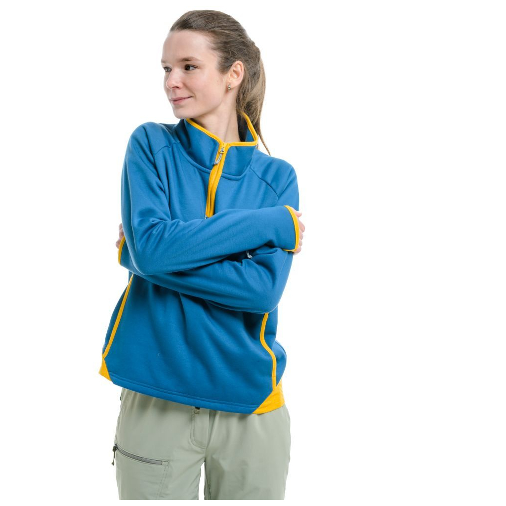 Кофта Turbat Atakama Wmn midnight blue XS (012.004.3963)