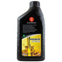 Engine oil EUROREPAR PREMIUM C2 5W-30, 1l (1635764480)