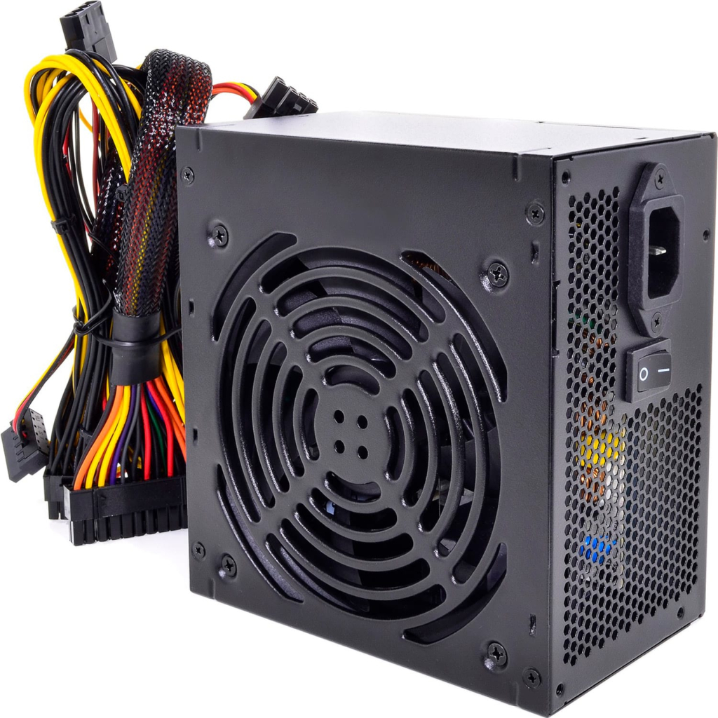 Блок живлення Qube 550W (QBC-GPM-550W-80Bulk)