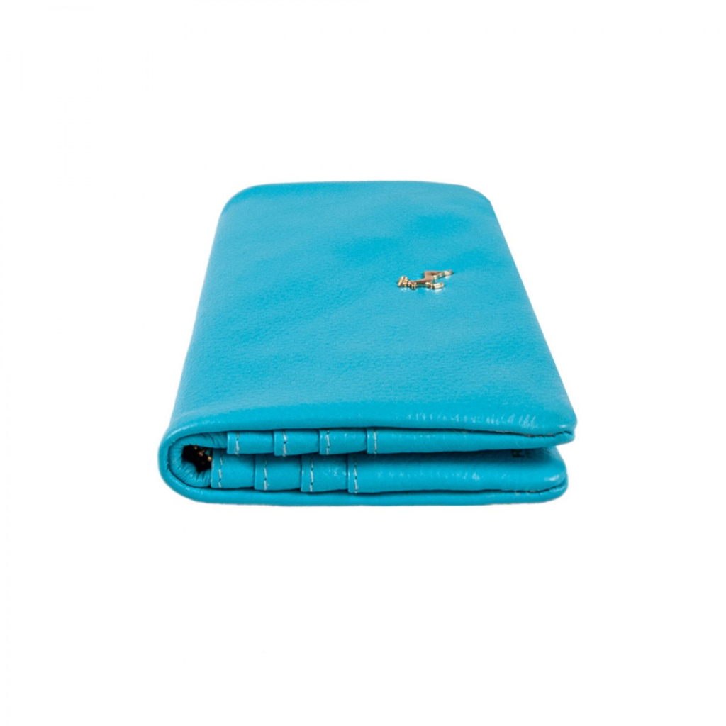 Гаманець Ashwood J56 Blue Atoll