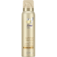 Автозасмага Dove Body Love Summer Revived Мус для тіла Від світлого до середнього 150 мл (8710847962769)