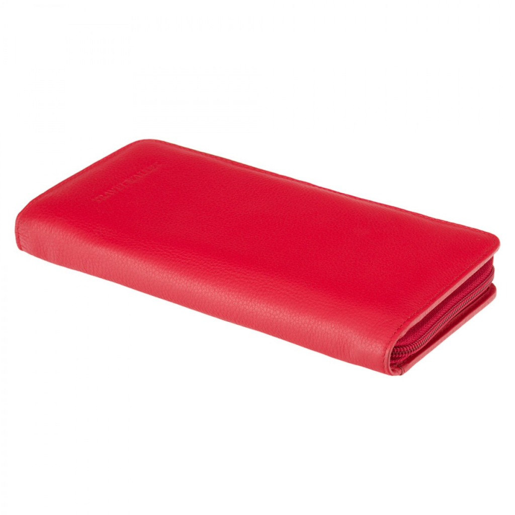 Портмоне Visconti Дорожнє 1157 Red (1157 RED)