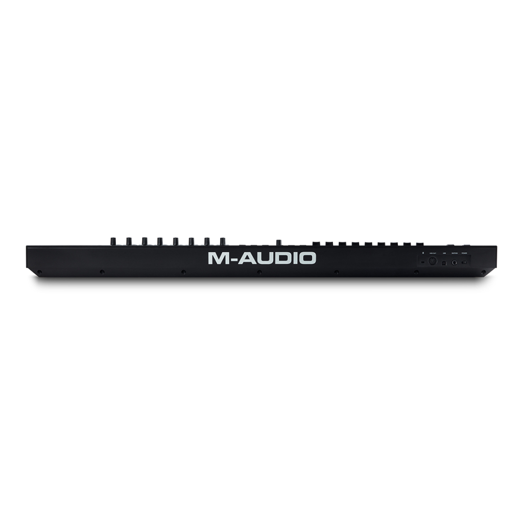 MIDI-клавіатура M-Audio Oxygen Pro 61