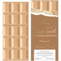 Eau de parfum Sabrina Carpenter Sweet Tooth Caramel Dream 75 ml (810023677451)