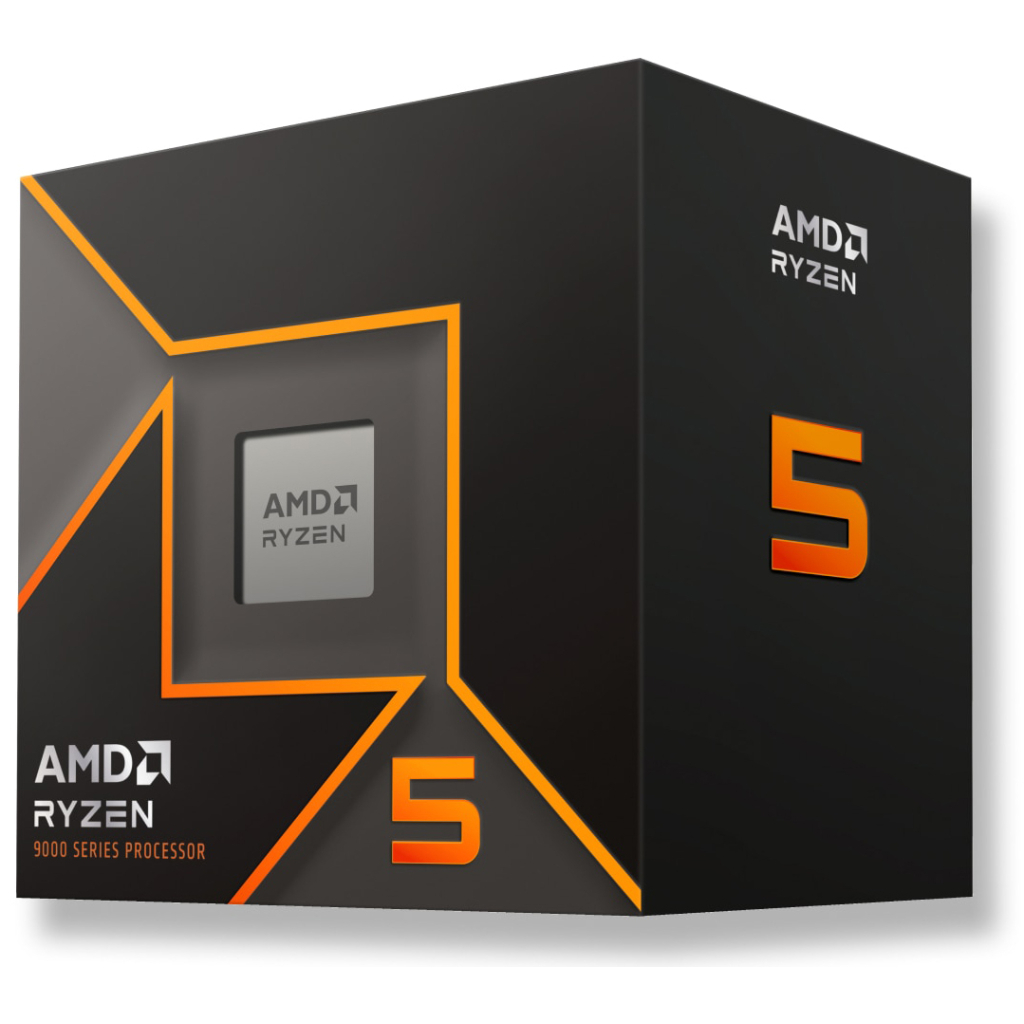 Процесор AMD Ryzen 5 9600 (100-100000718BOX)