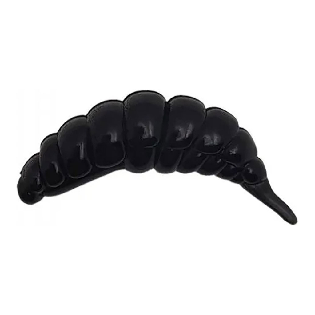 Силікон рибальський FishUP Ozi 1.2" 101 - Black, cheese taste (10шт/уп) (1864.14.04) Силікон рибальський FishUP Ozi 1.2" 101 - Black, cheese taste (10шт/уп) (1864.14.04)