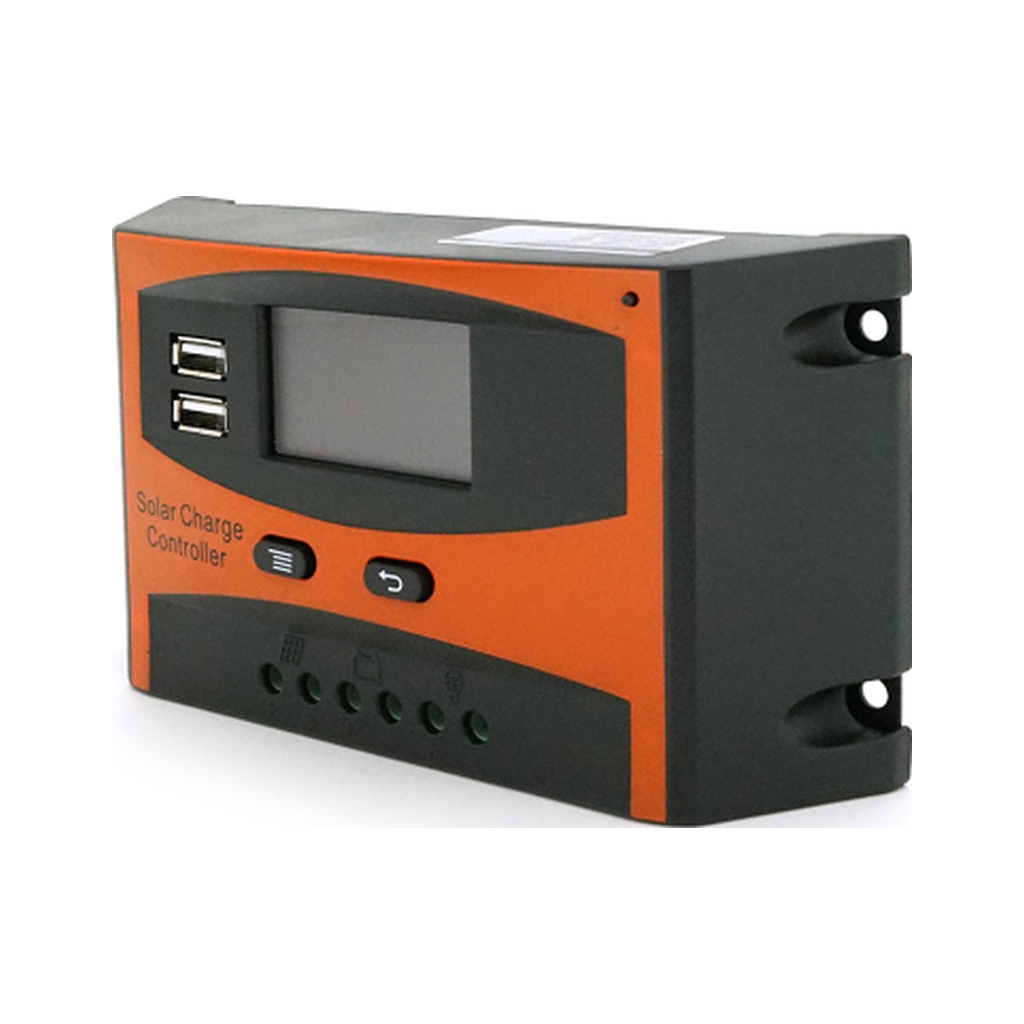 Контролер заряду Voltronic HLS 30A 12/24В (HLS 30A)