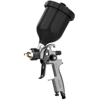 Paint sprayer Auarita HVLP top.p/b 600ml, 1.4mm (LION-1-1.4)