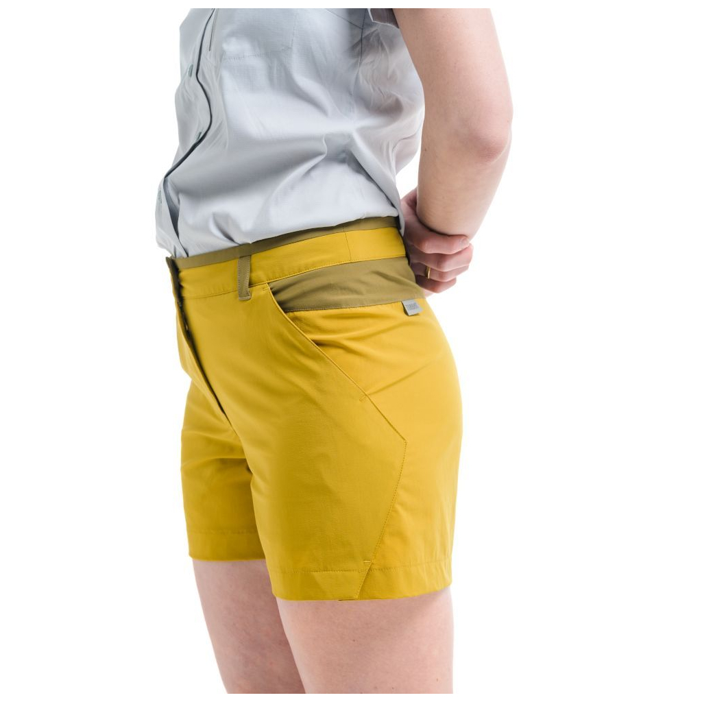 Шорти Turbat Miami Wmn harvest gold yellow - L - жовтий (012.004.4316)