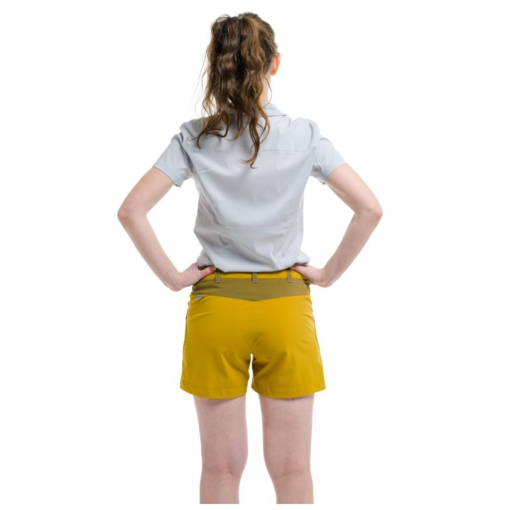 Шорти Turbat Miami Wmn harvest gold yellow - L - жовтий (012.004.4316)