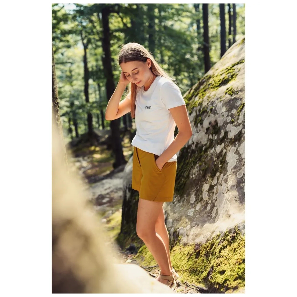 Шорти Turbat Miami Wmn harvest gold yellow - L - жовтий (012.004.4316)