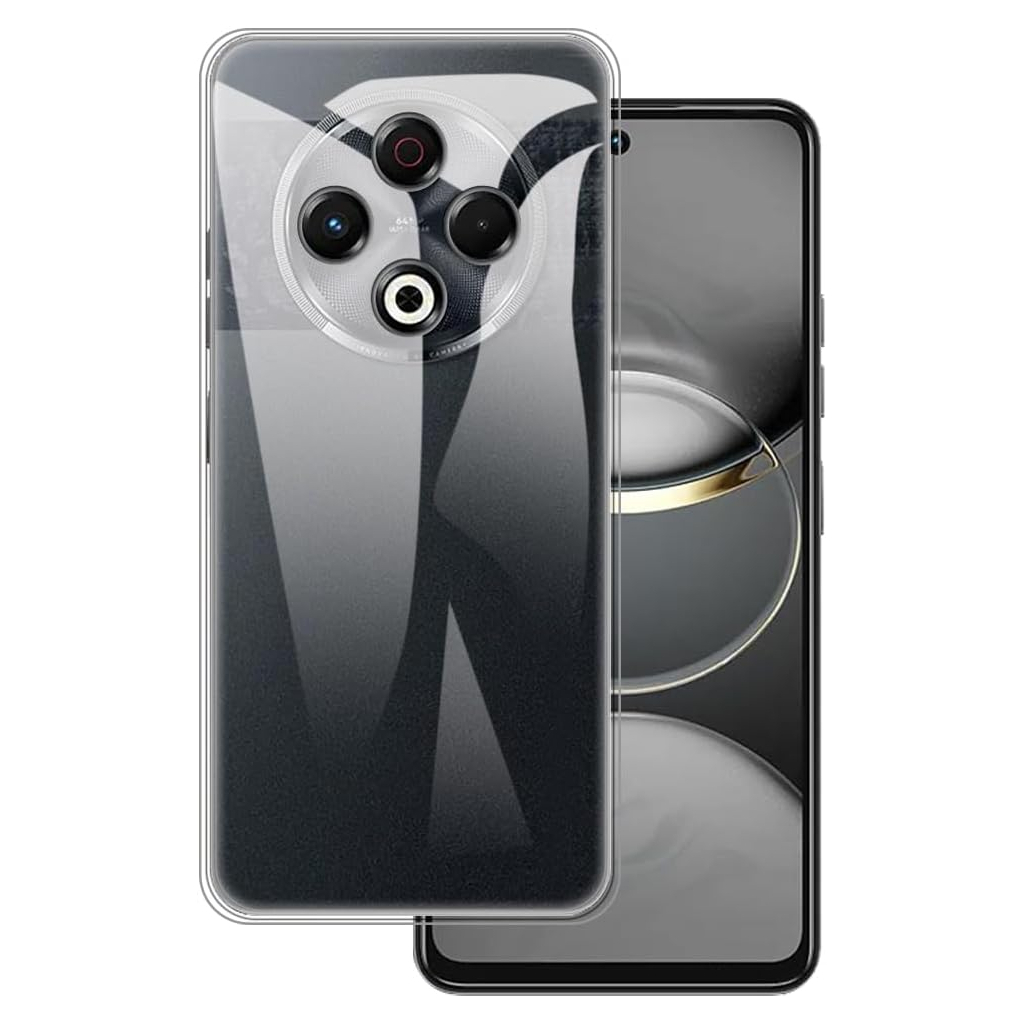Чохол до мобільного телефона BeCover Tecno Spark 30 (KL6) Transparancy (713136)