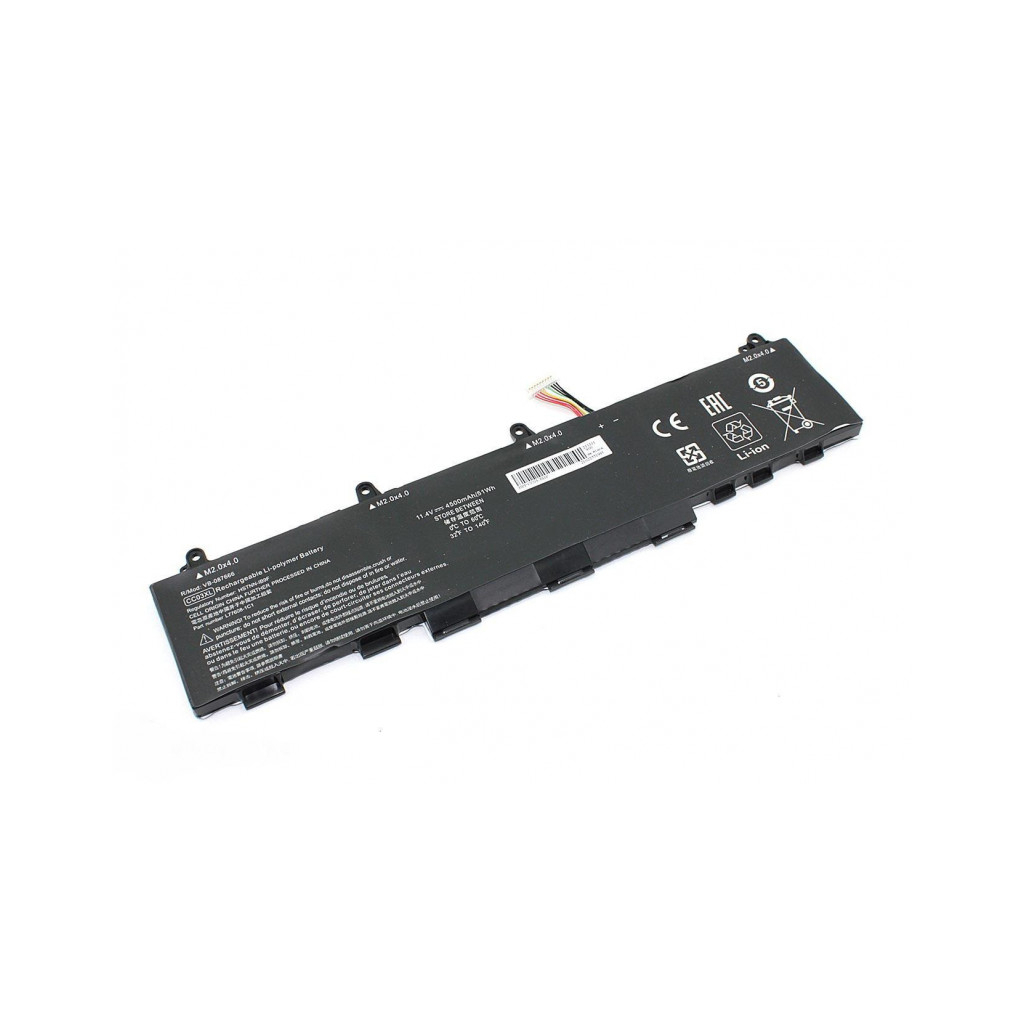Акумулятор до ноутбука HP EliteBook 850 G7/G8 CC03XL, 56Wh (4610mAh), 3cell, 11.55V, Li-ion (A97917)