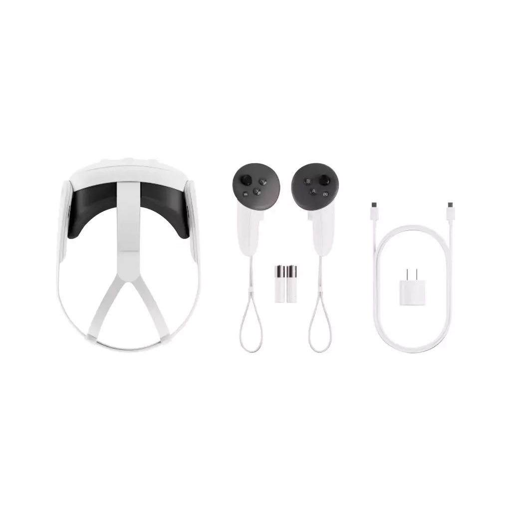Окуляри віртуальної реальності Oculus Meta Quest 3 512GB + (Batman, Arkham Shadow) VR Headset (MET-815820024071-W)