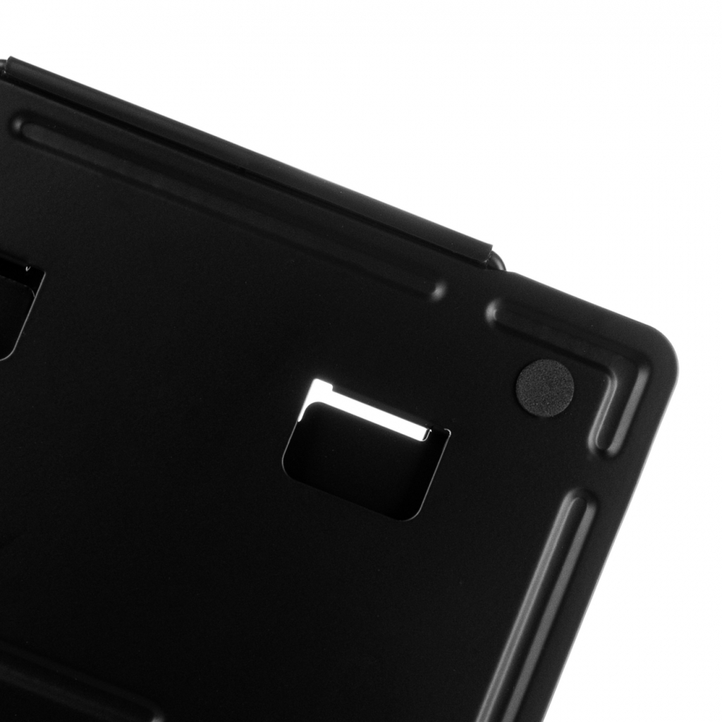 Підставка для книг Yes Minecraft метал чорна (470521)