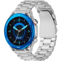 Смарт-годинник iMiki C1 Oyster Silver