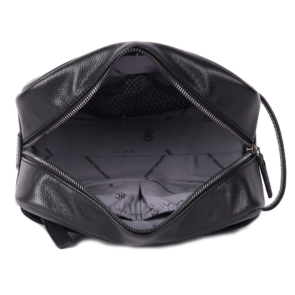 Несесер Brampton London Aqualuxe Black (64407 BLK)