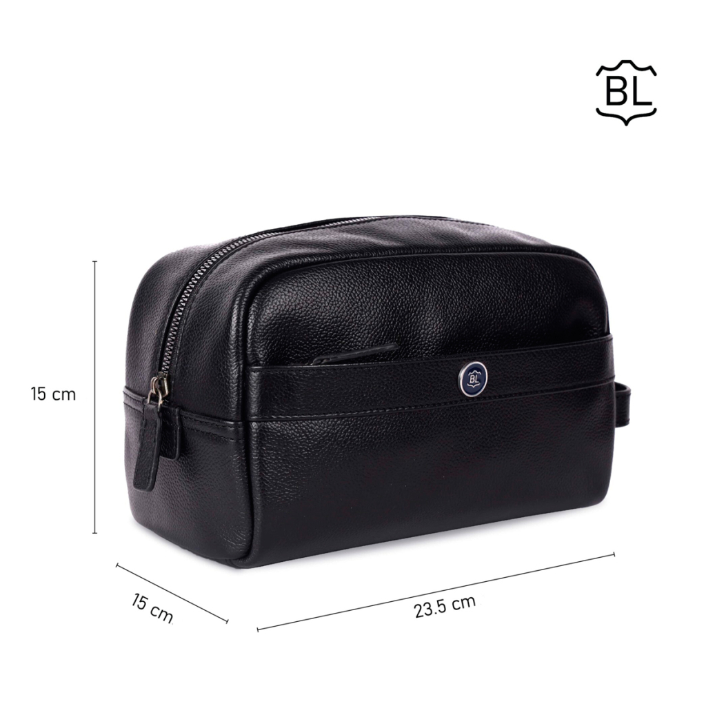 Несесер Brampton London Aqualuxe Black (64407 BLK)