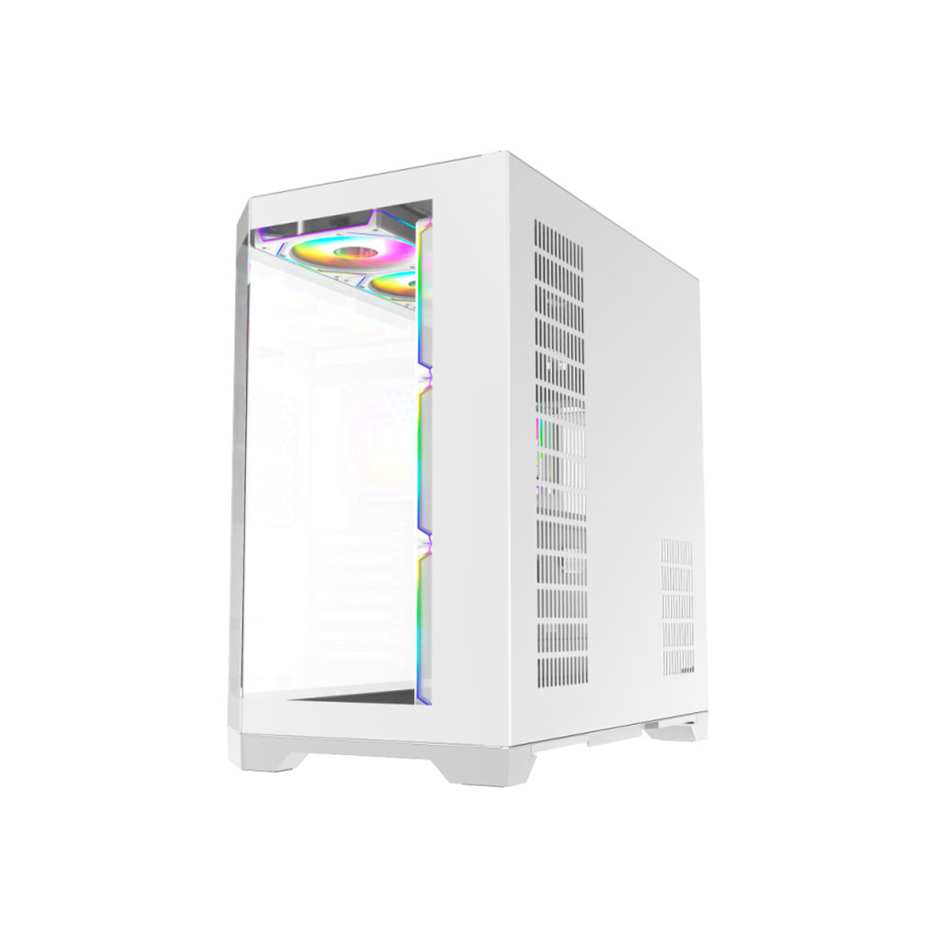 Корпус Gamemax HYPE-A White Корпус Gamemax HYPE-A White