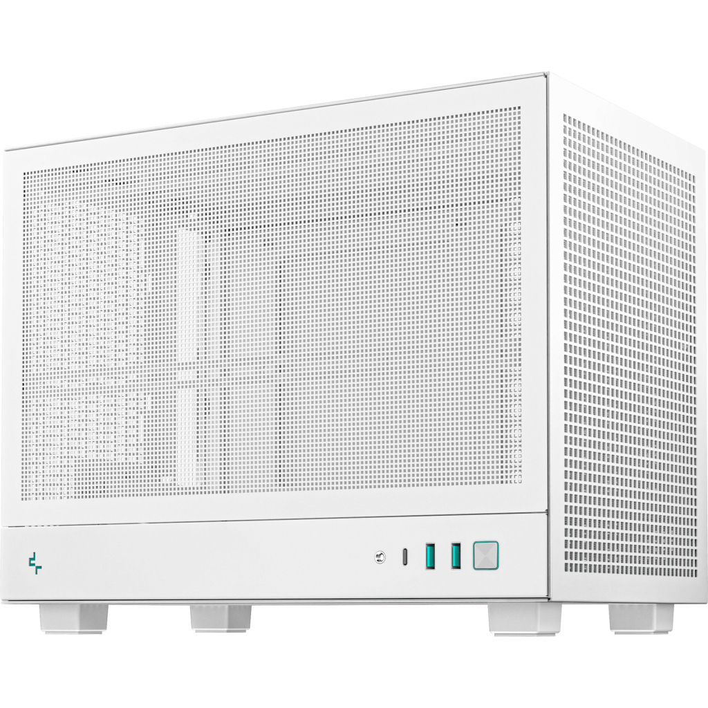 Корпус Deepcool CH160 MESH WH