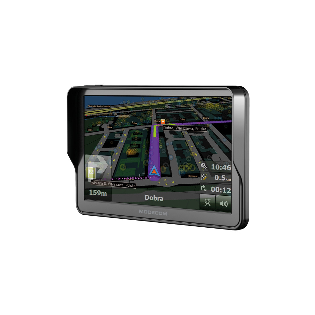 Відеореєстратор Modecom Device FreeWAY CX 7.3 TFT 16 GB 7" MapFactor EU (NAV-FREEWAYCX73-MF-EU)