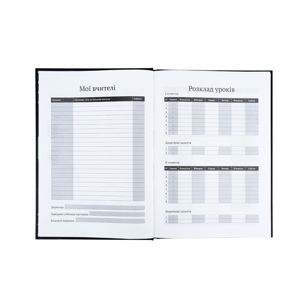 Щоденник шкільний Kite CyberRink, тверда обкладинка (K25-262-9)