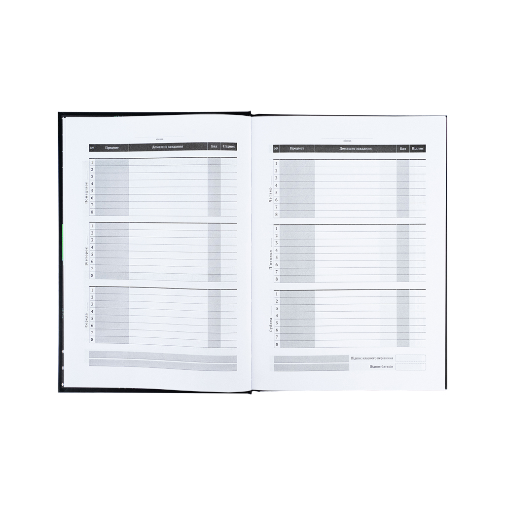 Щоденник шкільний Kite CyberRink, тверда обкладинка (K25-262-9)