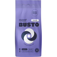 Washing powder Busto Color Gentle lavender 8 kg (4820178065412)
