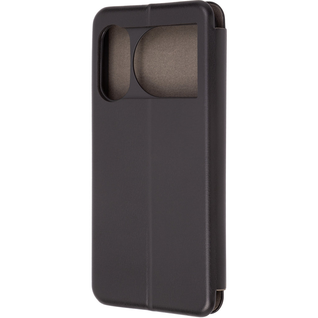 Чохол до мобільного телефона Armorstandart G-Case ZTE Nubia Music 2 Black (ARM83613) Чохол до мобільного телефона Armorstandart G-Case ZTE Nubia Music 2 Black (ARM83613)