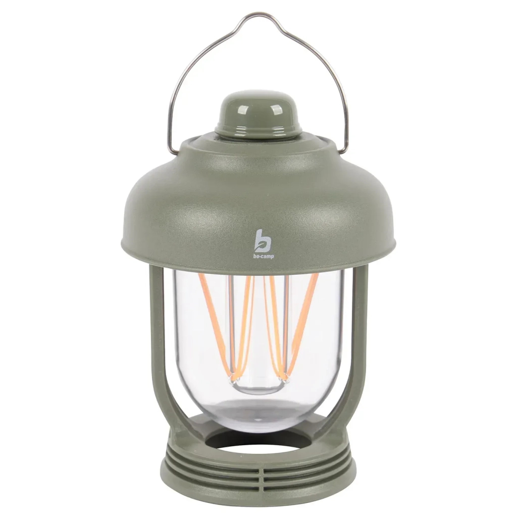 Ліхтар Bo-Camp Dekalb Warm LED Rechargable 250 Lumen Green (5818979) (DAS303295)