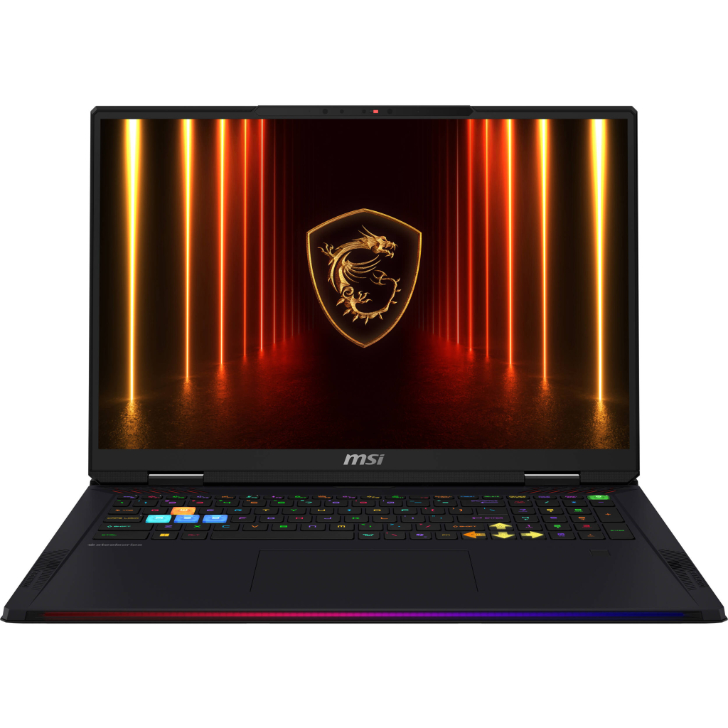 Ноутбук MSI Raider A18 HX A9WJG (A9WJG-208UA)