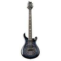 Electric guitar PRS SE Mark Holcomb SVN Holcomb Blue Burst