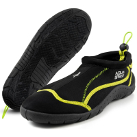 Aqua shoes Aqua Speed Aqua Shoe Model 704-78 black, yellow 42 (5908217691668)