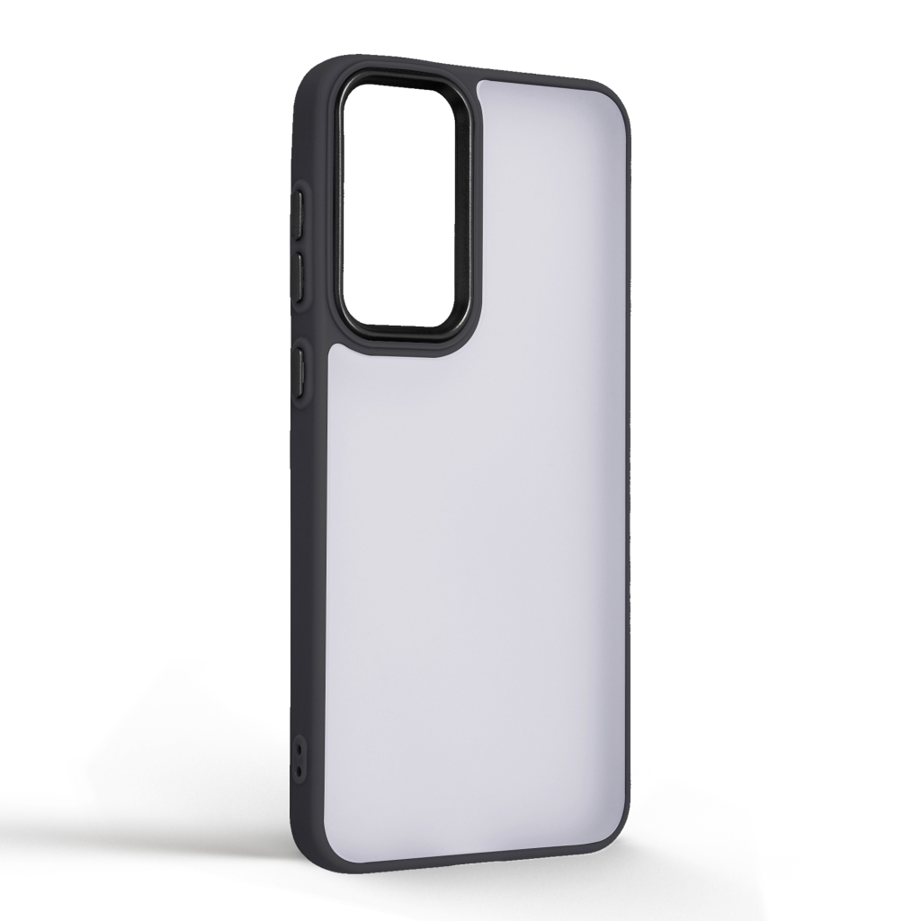 Чохол до мобільного телефона Armorstandart Frame Samsung A56 5G Black (ARM84815)