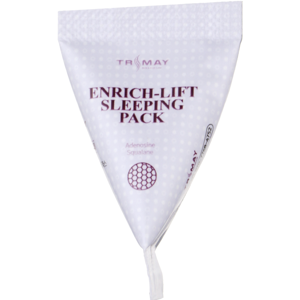 Маска для обличчя Trimay Enrich-lift Sleeping Pack 25 мл (8809706860046)