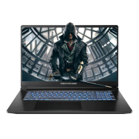 Ноутбук Dream Machines RT5050-17 (RT5050-17UA22)